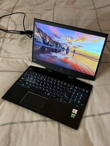 Omen gaming laptop - gaming,