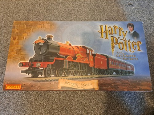 Harry potter and the - harry,