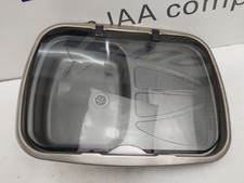 THETFORD ARGENT SINK WITH GLASS LID RIGHT HAND DRAINER SPINFLO CAMPER CARAVAN