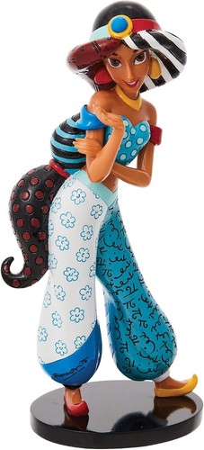 Disney britto jasmine figurine - disney,