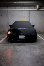 Honda CRX Delsol Indoor Car Cover