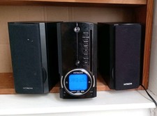 Hitachi AXM89MP3UK MP3 CD