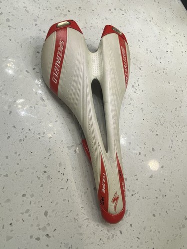 Specialized works white red - specialized,