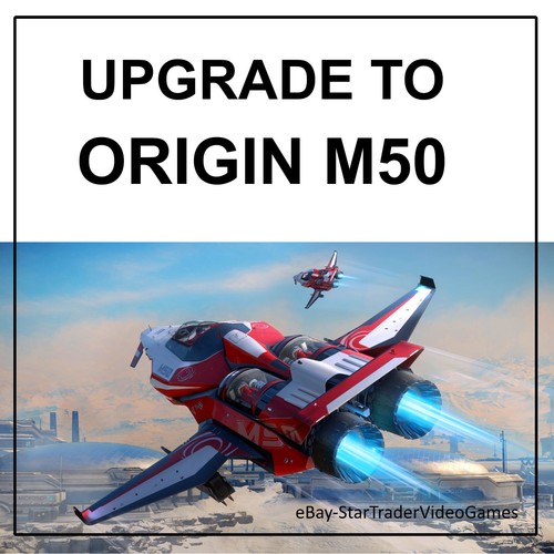 Star citizen ship - upgrade, to