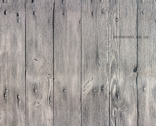 Pvc vintage worn grey wood - vintage,