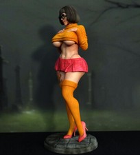 1/24 Scale Resin Figure Model