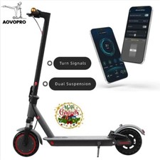AOVOPRO AP07 Electric Scooter