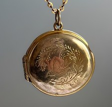 Antique Edwardian Rolled Gold