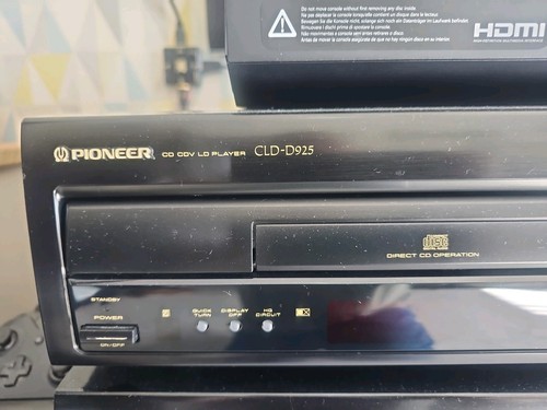 Pioneer cld d925 - pioneer, cld-d925