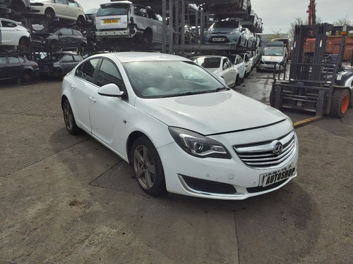 Vauxhall insignia 2013 2017 - vauxhall,