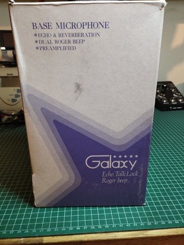 Galaxy echo base - echo,