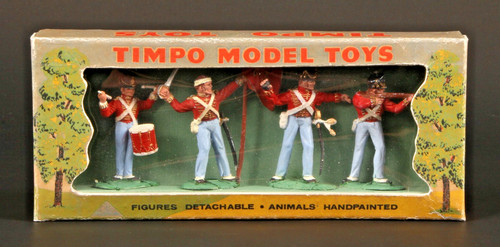 Timpo solids set 310 - timpo,
