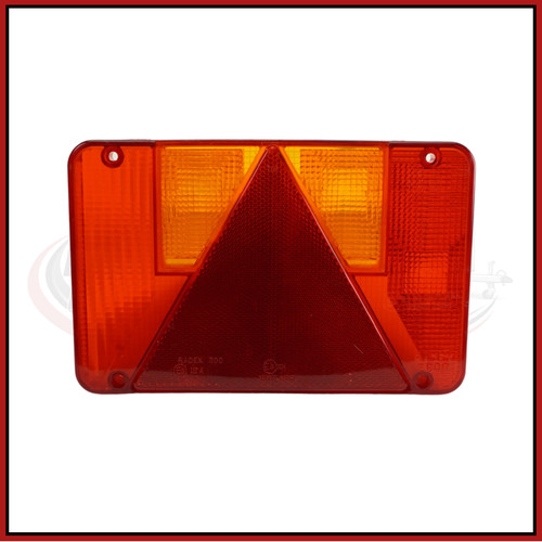 Left side replacement - replacement, lens