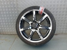 MERCEDES C CLASS ALLOY WHEEL