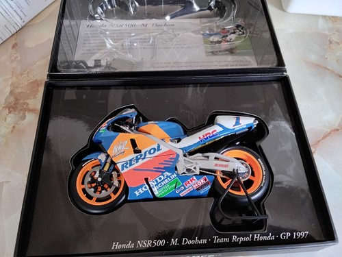 Minichamps motorcycle - minichamps,