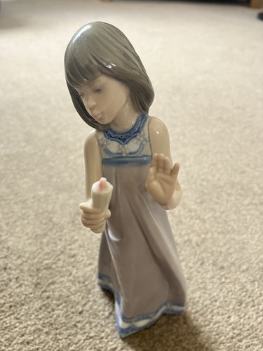 Lladro quiet night - lladro,