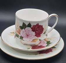 Vintage British bone china