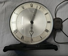 Vintage Smiths English Clocks