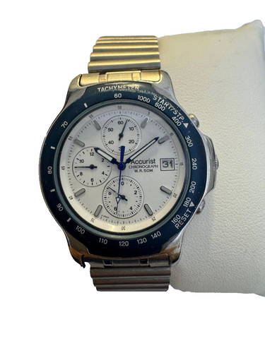 Accurist watch mens - watch,