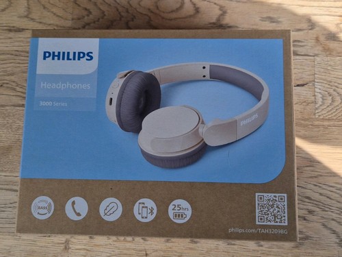 Philips wireless headphones - philips,