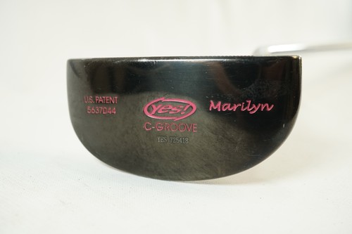Yes marilyn putter - marilyn, /
