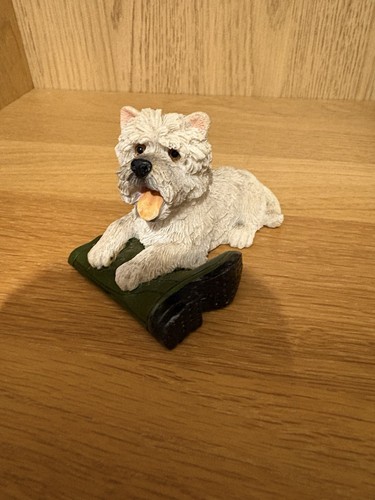 West highland terrier - west,