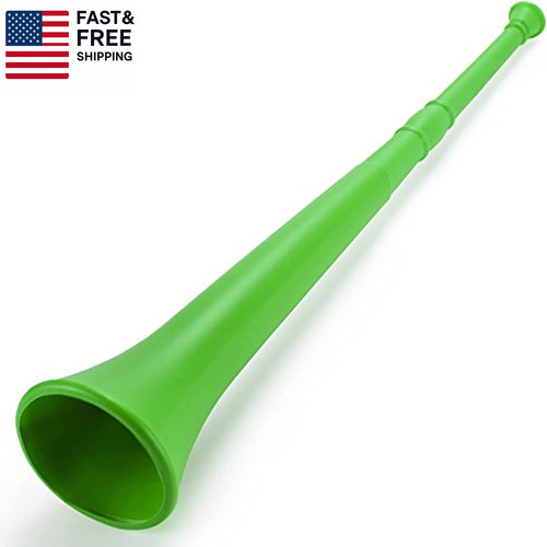Pudgy pedro plastic - plastic, vuvuzela