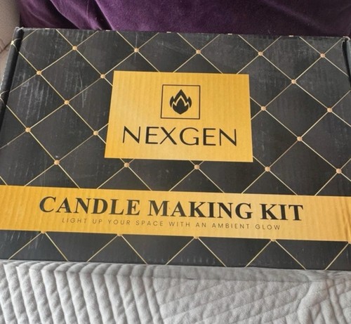 Nexgen soy wax container - nexgen,