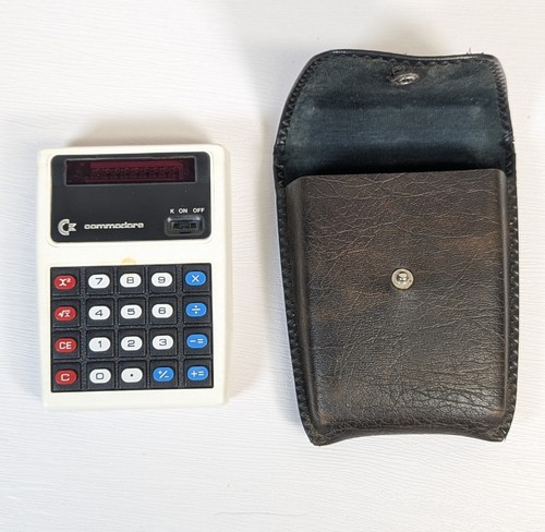 Vintage commodore minuteman - vintage,
