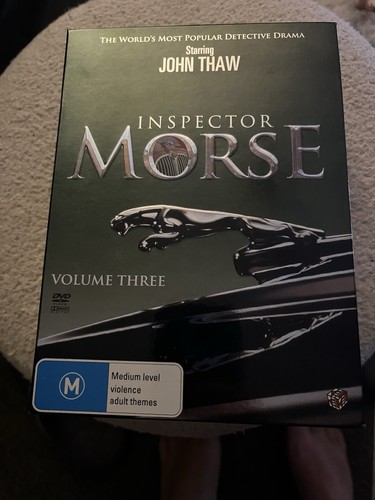 Inspector morse detective - inspector,