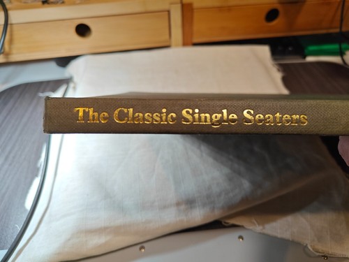 The classic single seaters - the,