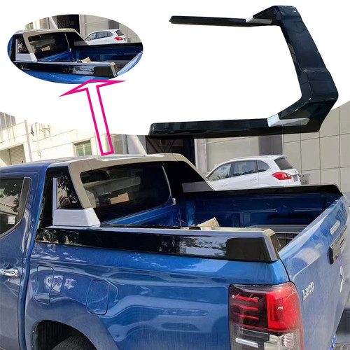 Roll bar abs pickup - bar, rack