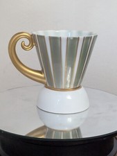 German Porcelain Cup Designer