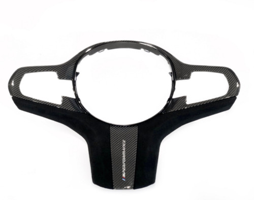 Bmw g30 steering wheel - 5,