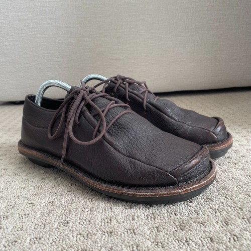 Trippen leather shoes - trippen, in