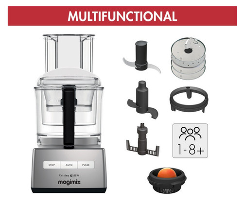 Magimix compact system 5200xl - compact,
