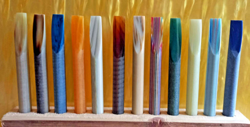 Pen blanks 15 mm diameter - ,