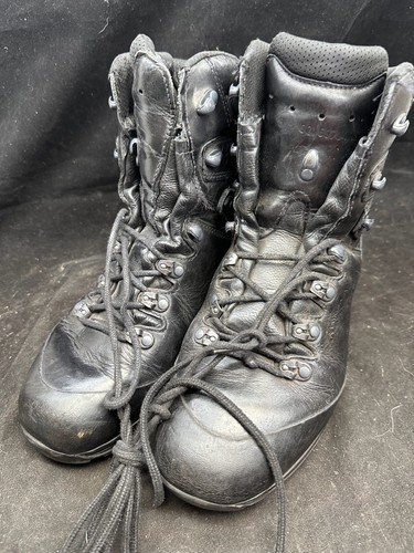 Vintage german army haix - german,