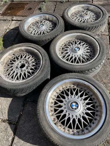 Bmw split rims inch - bmw, bbs
