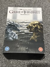 Game of Thrones Series 1-7