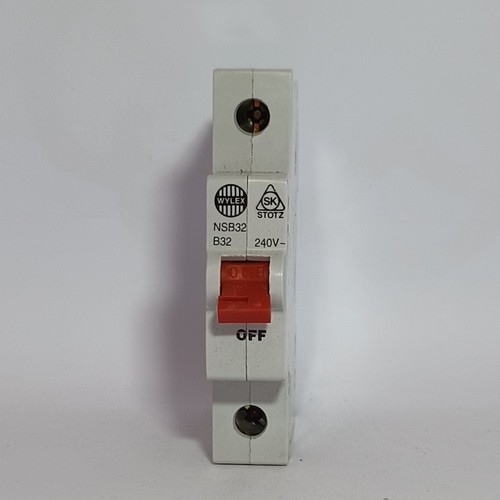 Wylex nsb32 amp type - nsb32,