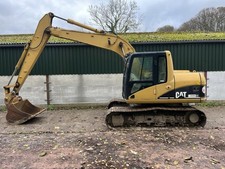 Cat 312 13 Ton Excavator