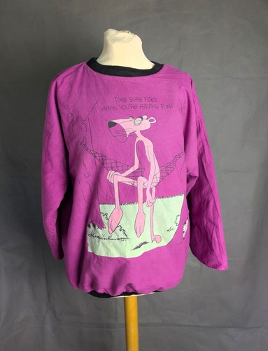 Pink panther reversible - pink, double