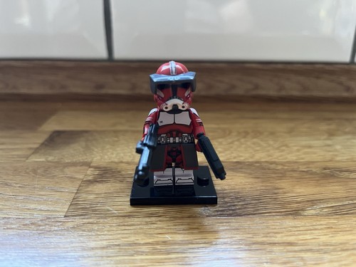 Commander fox clone - commander,