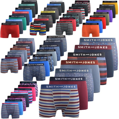 Smith jones pack mens - &,