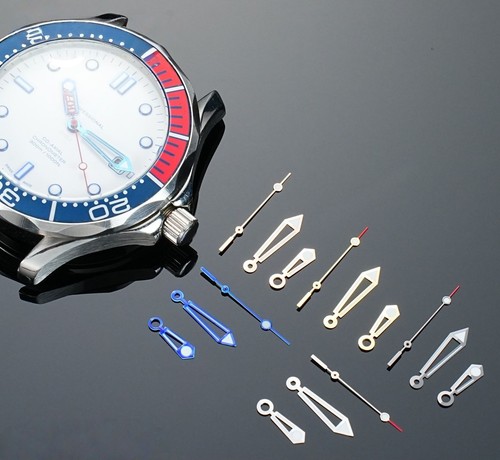 Watch hands compatible - , with