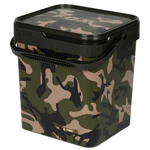 Fox camo buckets various - camo,