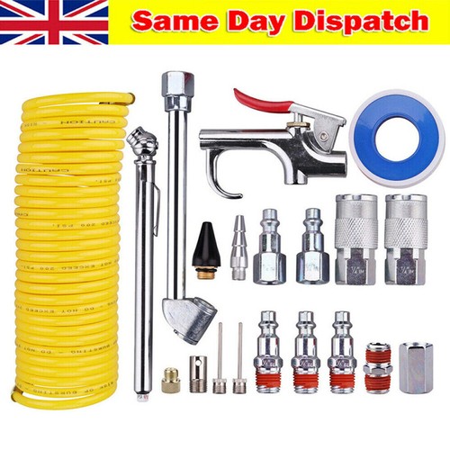 Piece air compressor kit - air,