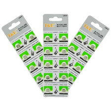 LR44 Alkaline Battery LR41 LR1130 LR43 LR936 LR754 Battery 1.5v Button Coin Cell