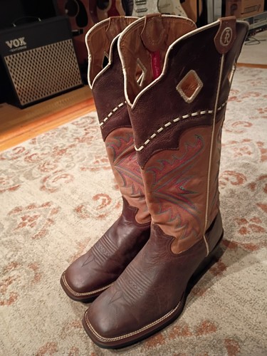 Tony lama brown - 3r, tan